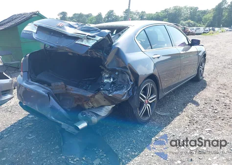 2013 Honda Accord Lx z USA, uszkodzony, nr VIN 1HGCR2F31DA007248